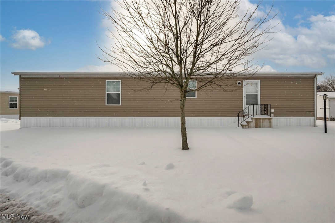 Pikewood Manor MHP - Residential