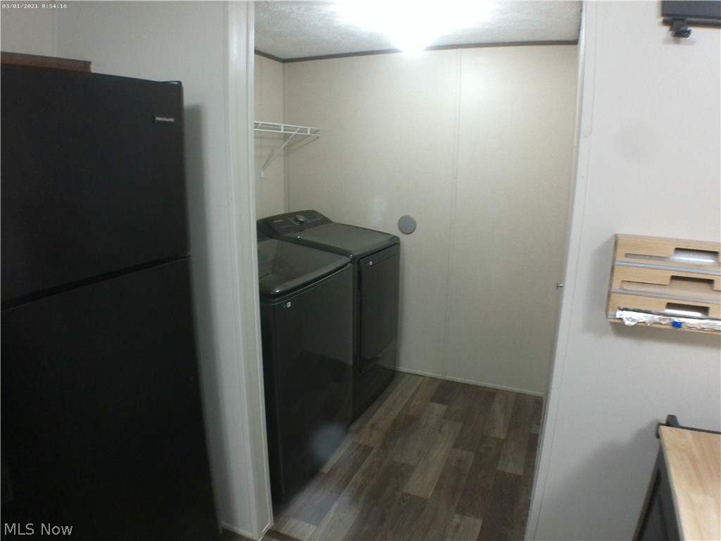 Hamlet Mobile Park - Residential
