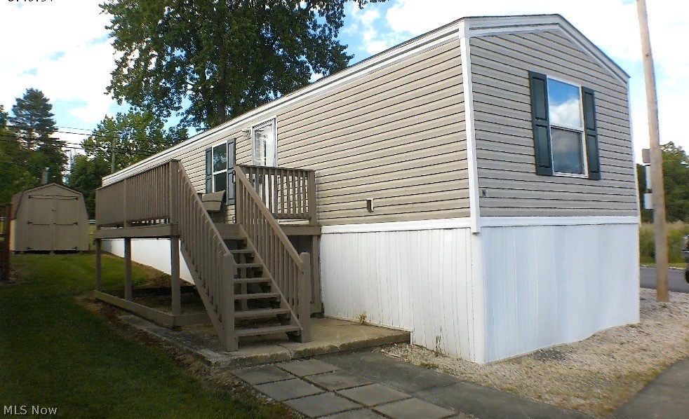Hamlet Mobile Park - Residential