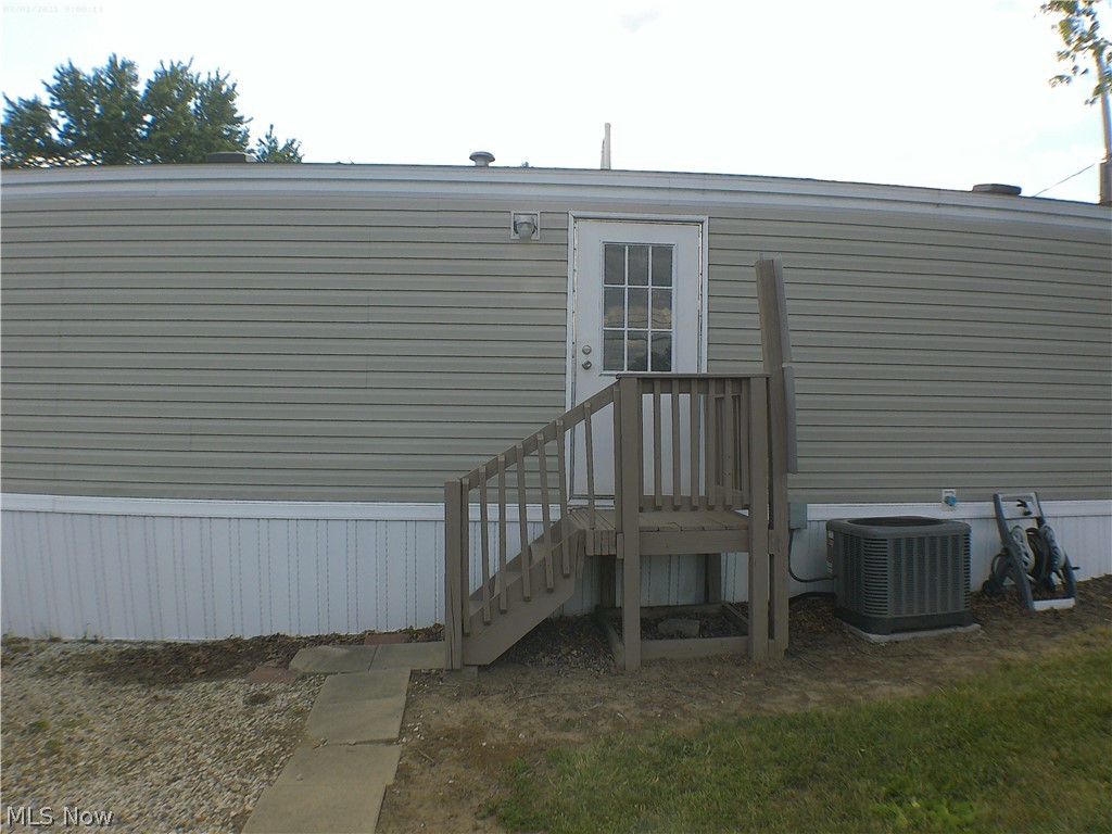 Hamlet Mobile Park - Residential