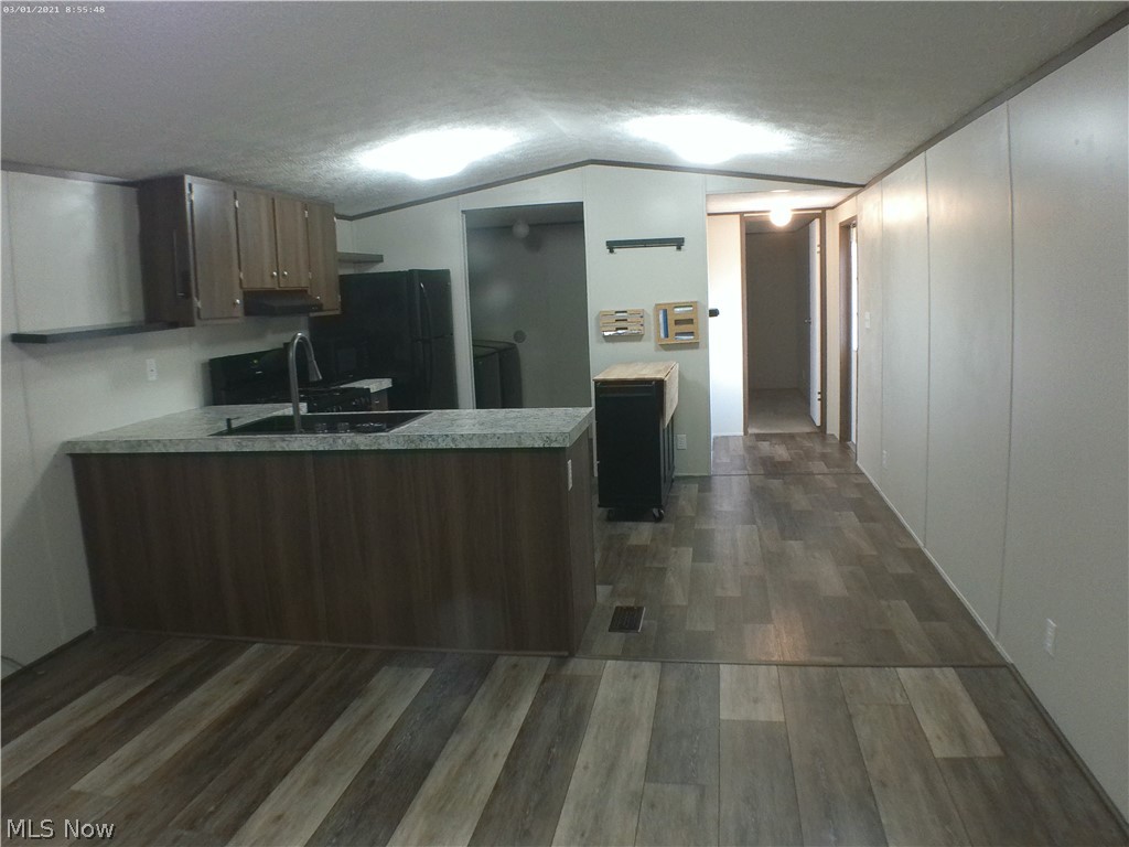 Hamlet Mobile Park - Residential