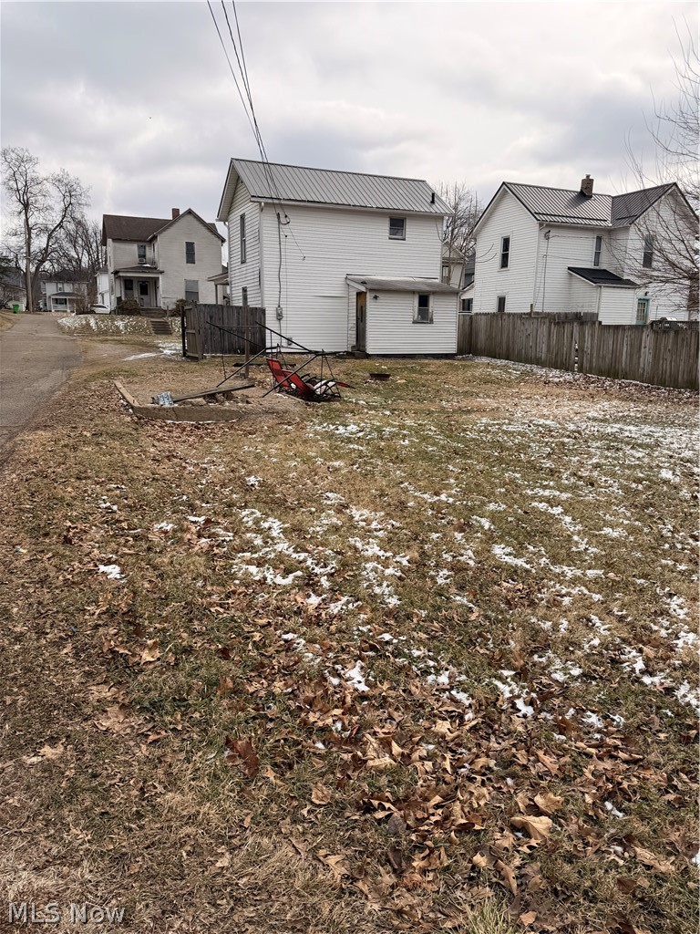 City/Coshocton Range 6w & - Residential