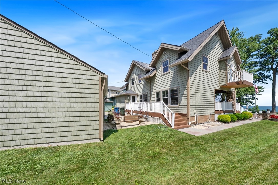 Bay Beach Park - Residential
