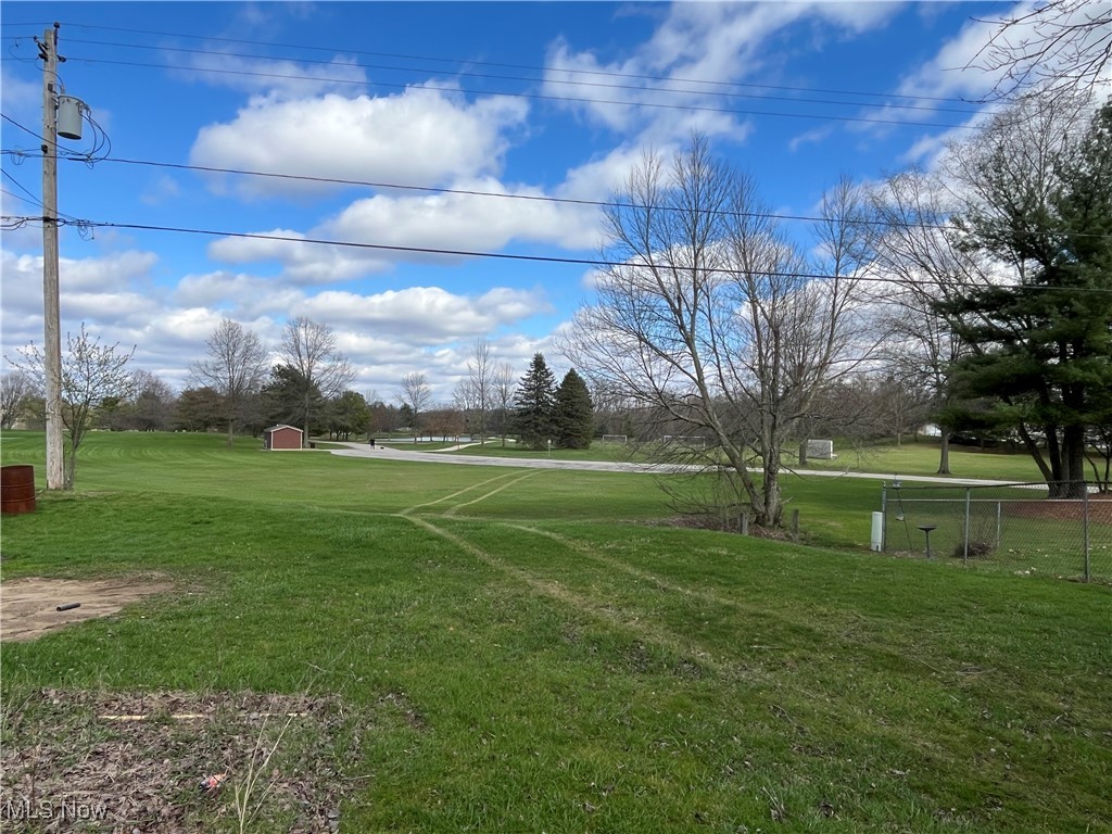 Silver Meadows Sub - Residential Income