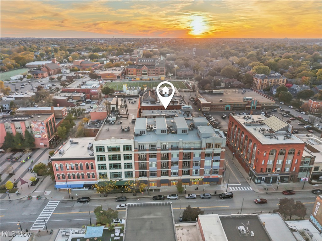 Carroll Ave Condo - Residential