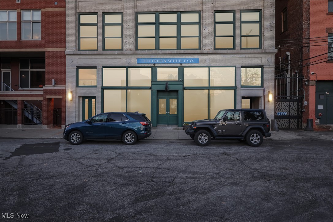 Live Above It All in the Heart of Ohio City

Welcome to this exceptional two-story contemporary penthouse ideally situated along vibrant Market Avenue in the heart of Ohio City—one of Cleveland’s most energetic and sought-after neighborhoods. Perfectly positioned overlooking the quiet interior courtyard, this residence offers a rare balance of peaceful privacy and immediate access to the excitement of W. 25th Street, home to award-winning restaurants, craft breweries, nightlife, and the iconic West Side Market just steps away.

Enjoy effortless access to Downtown Cleveland—just one bridge from Guardians and Cavaliers games, Playhouse Square, the lakefront, and the city’s premier entertainment destinations.

Inside, the thoughtfully designed open-concept layout features 2 bedrooms, 2 full baths, soaring ceilings, and dramatic walls of windows that flood the home with natural light. The sleek modern kitchen flows seamlessly into expansive living and dining spaces designed for both elevated entertaining and comfortable everyday living.

Upstairs, an airy loft opens to your private rooftop deck where sweeping skyline views and extraordinary 360-degree perspectives create one of Ohio City’s most unique vantage points. The rooftop also offers exciting potential to expand the outdoor living experience into an unforgettable urban retreat.

Additional highlights include:
• Assigned indoor parking
• Secure building access
• Low-maintenance luxury condo living
• Exceptional walkability to dining, shopping, coffee shops, breweries, and entertainment

Whether you’re seeking a vibrant city lifestyle, a sophisticated entertaining space, or the perfect urban home base, this penthouse delivers style, convenience, and breathtaking views in one of Cleveland’s most dynamic locations.

Some photos have been virtually staged.

Experience modern Cleveland living at its finest—schedule your private showing today.