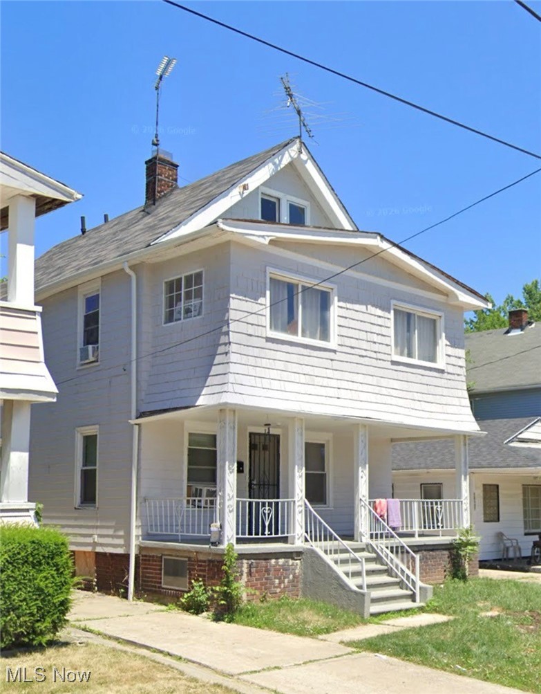 London Road - Residential Income