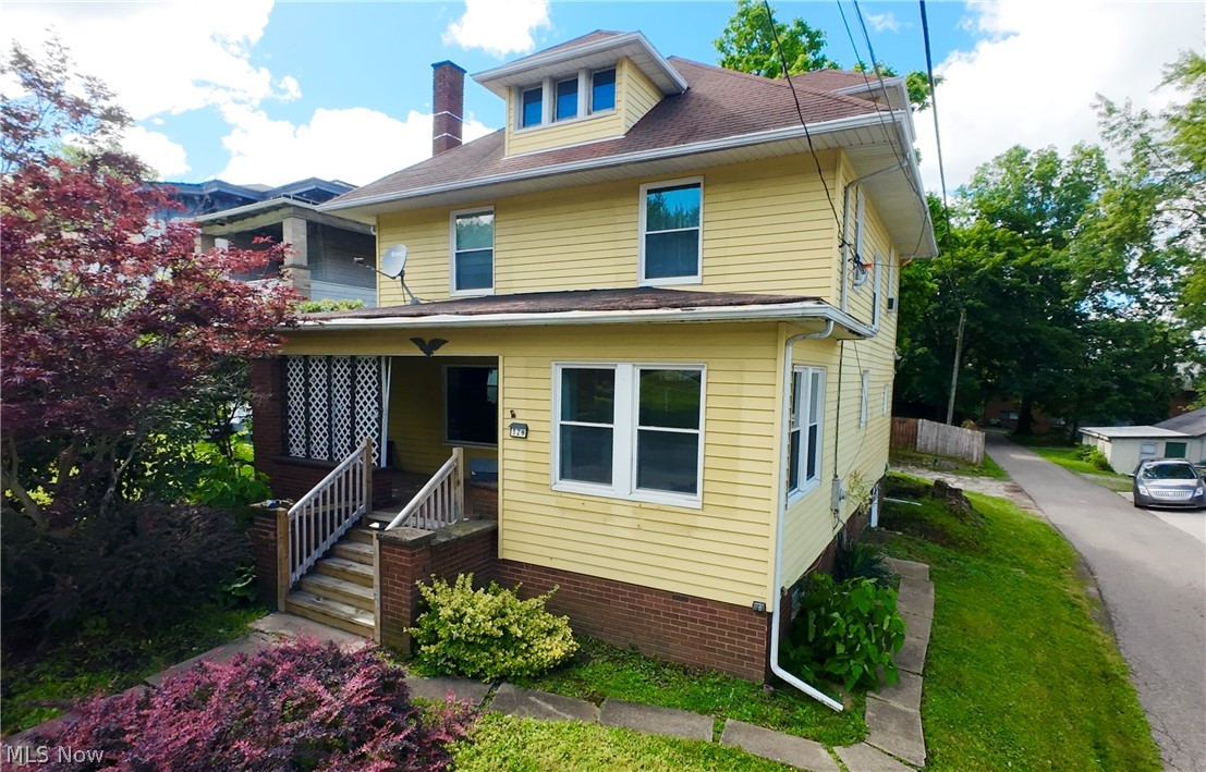 Charming Updated Colonial in the Heart of Wooster!

Welcome home to this beautifully updated Colonial offering the perfect blend of classic character and modern convenience. Featuring 4-bedroom potential and 1.5 baths, this versatile property provides ample space for a growing family, home office, or guest accommodations.

The thoughtfully designed layout includes the convenience of an upstairs laundry area, spacious living spaces, and plenty of natural light throughout. Outside, enjoy a manageable yard with room for outdoor entertaining, gardening, or relaxing, along with private off-street parking.

Ideally located in the heart of Wooster, this property is just minutes from local shops, restaurants, parks, and The College of Wooster, offering convenience and accessibility for residents and visitors alike.

Whether you're looking for a primary residence, a long-term investment property, or exploring the potential for a short-term rental, this home's location and flexible floor plan present a variety of opportunities.

Don't miss your chance to own this move-in-ready property in one of Wooster's most convenient locations!