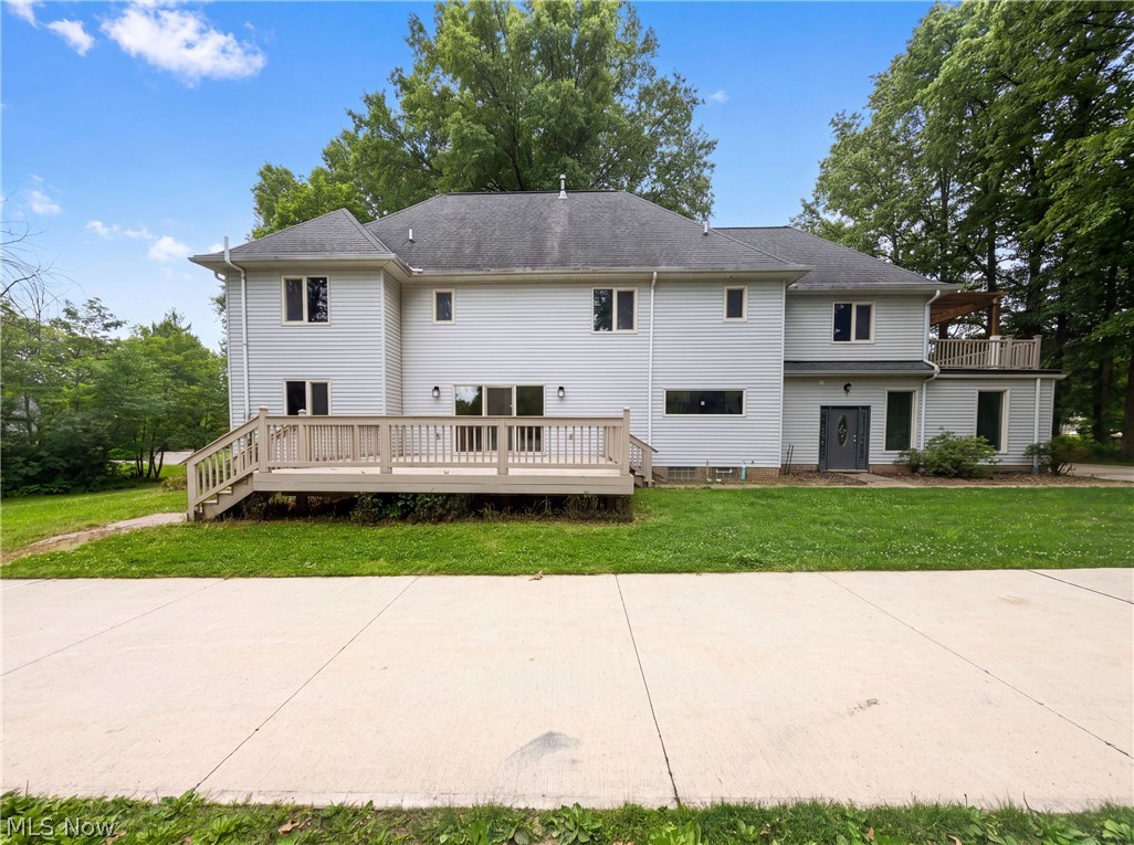Moreland Hills Cos Chagrin Hi - Residential