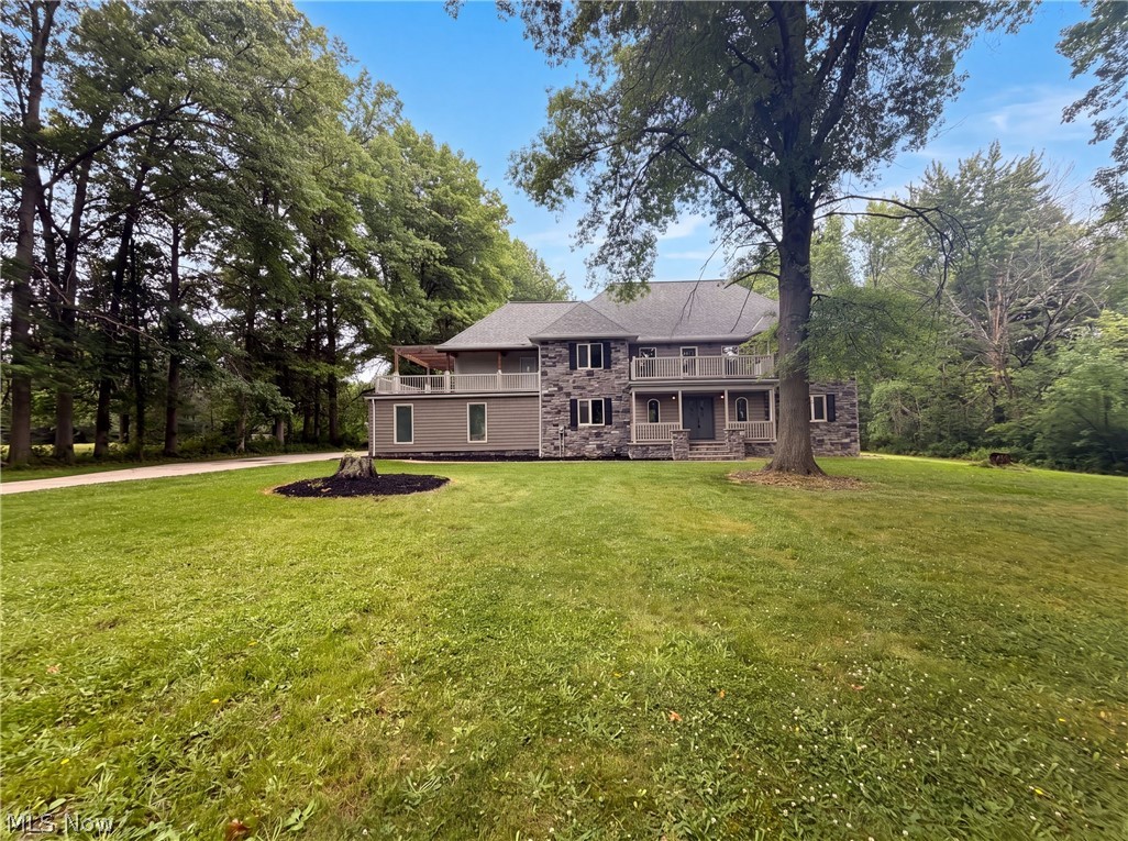 Moreland Hills Cos Chagrin Hi - Residential