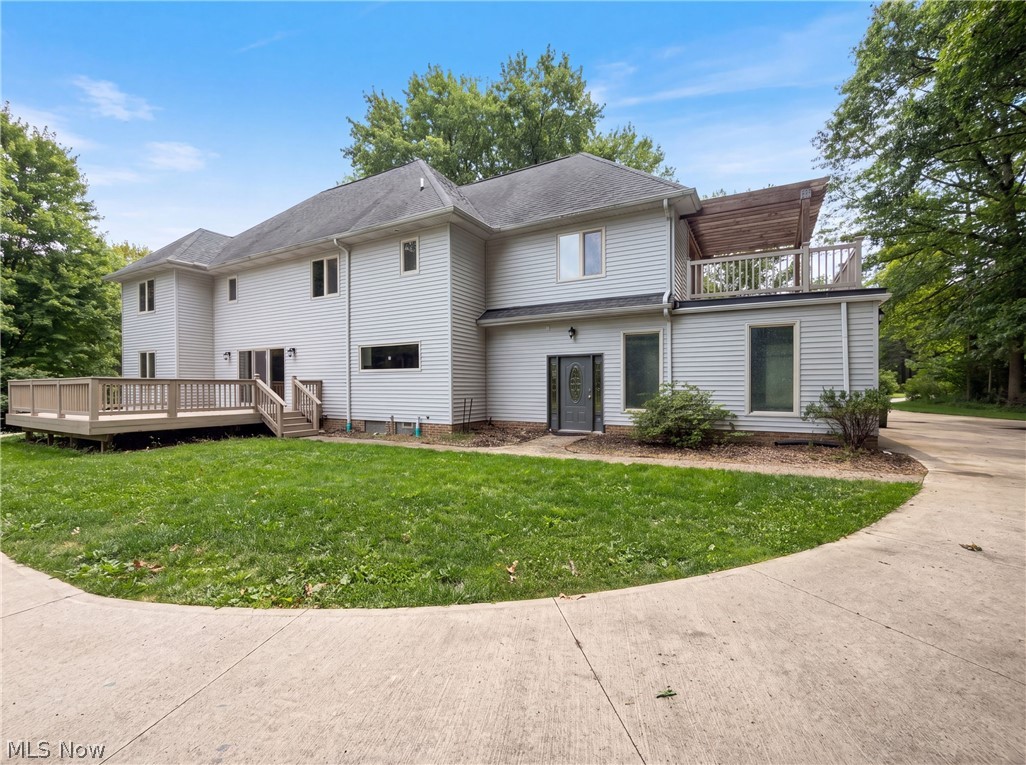 Moreland Hills Cos Chagrin Hi - Residential