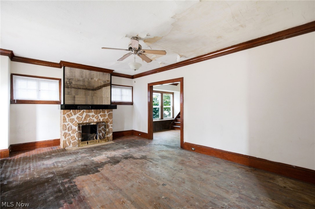 City/Garfield Heights - Residential