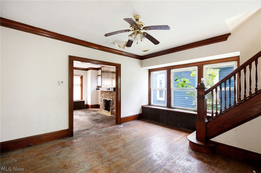 City/Garfield Heights - Residential