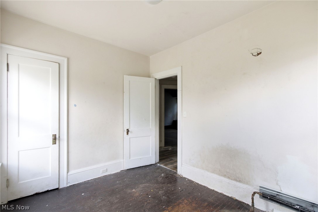 City/Garfield Heights - Residential