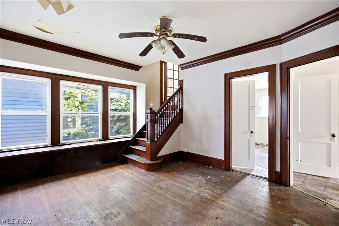 City/Garfield Heights - Residential