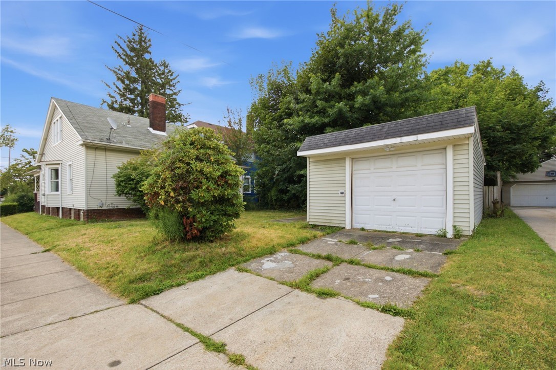 City/Garfield Heights - Residential