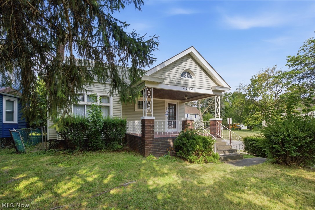 City/Garfield Heights - Residential
