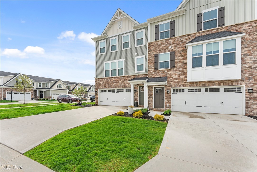 Links/Rosemont Greens Ph 1 - Residential