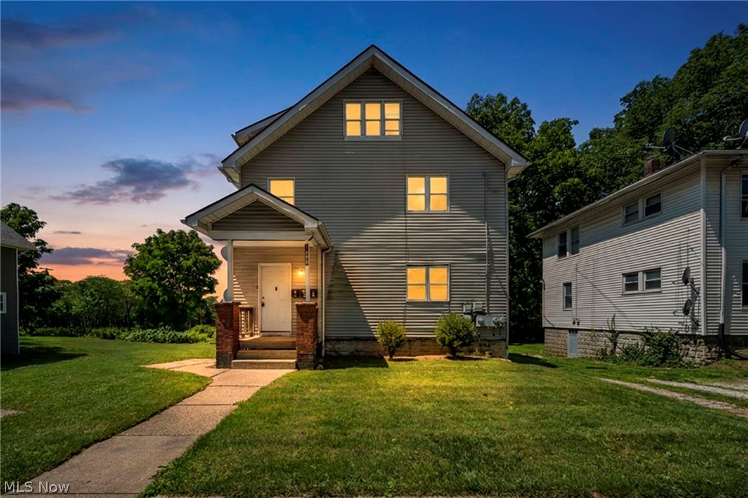 Blue Bond - Residential Income