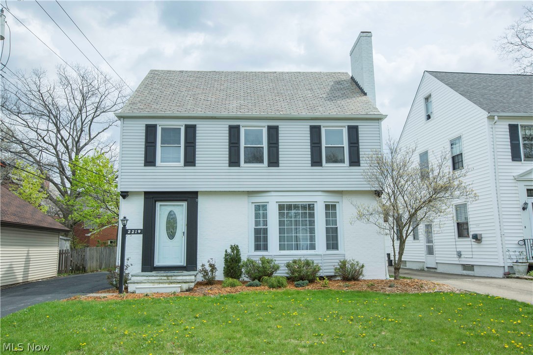 Fabulous 4 bedroom Colonial...move right in with all the updates!  Lovely foyer with ceramic tile leads to side entrance with mud room area. Remodeled kitchen(2013) with maple cabinets, granite counters, stainless appliances, ceramic tile floor and backsplash. 1st floor family room with newer carpet.  1st floor updated powder room.  Formal living & dining rooms with beautiful hardwood floors & fireplace in LR.  Newer windows & doors.  Newer furnace 2015, Updated bath with ceramic shower & floor.  Updated 200 amp electrical service.  Insulated attic for efficiency.   Updated Recreation room with fireplace, recessed lighting larger windows and glass block windows. Home warranty provided!