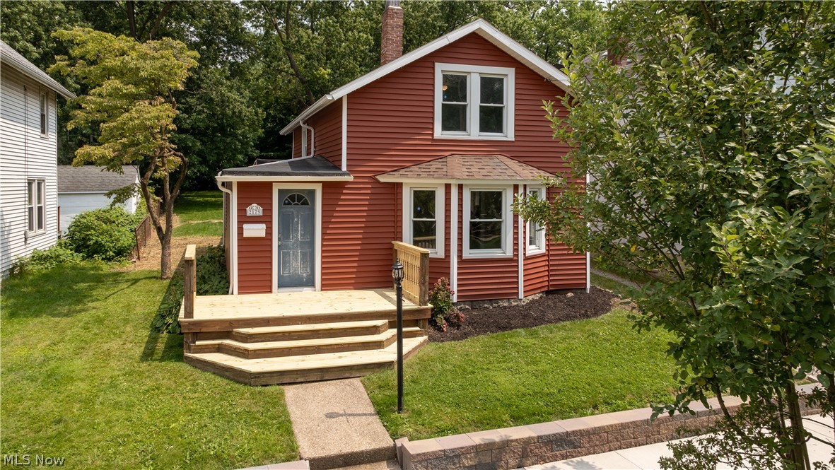 Cuyahoga Falls - Residential