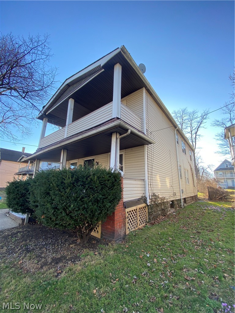 Ebenezer Foster Heirs - Residential Income