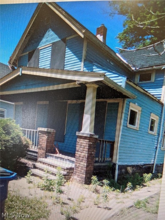Fixer upper