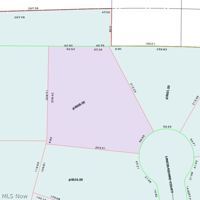 Heritage Ridge - Land