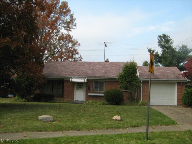 Well-built 1-owner home needs updated.  Roll up your sleeves and bring your decorating ideas to make it yours!  Waterproofed basement.  Abundant closet and storage space.  Brand new state of the art schools under construction.  Located just minutes from Stan Hywet.