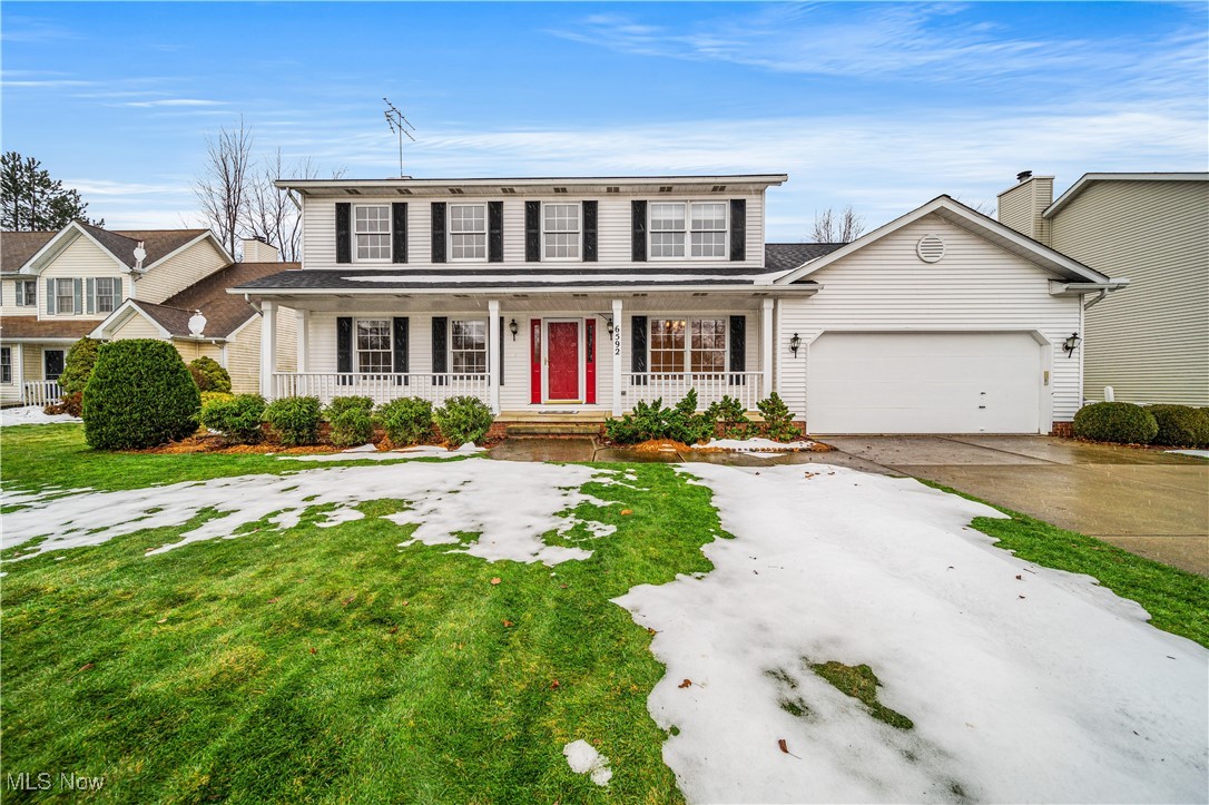 Weatherby Woods Sub 3 - Residential