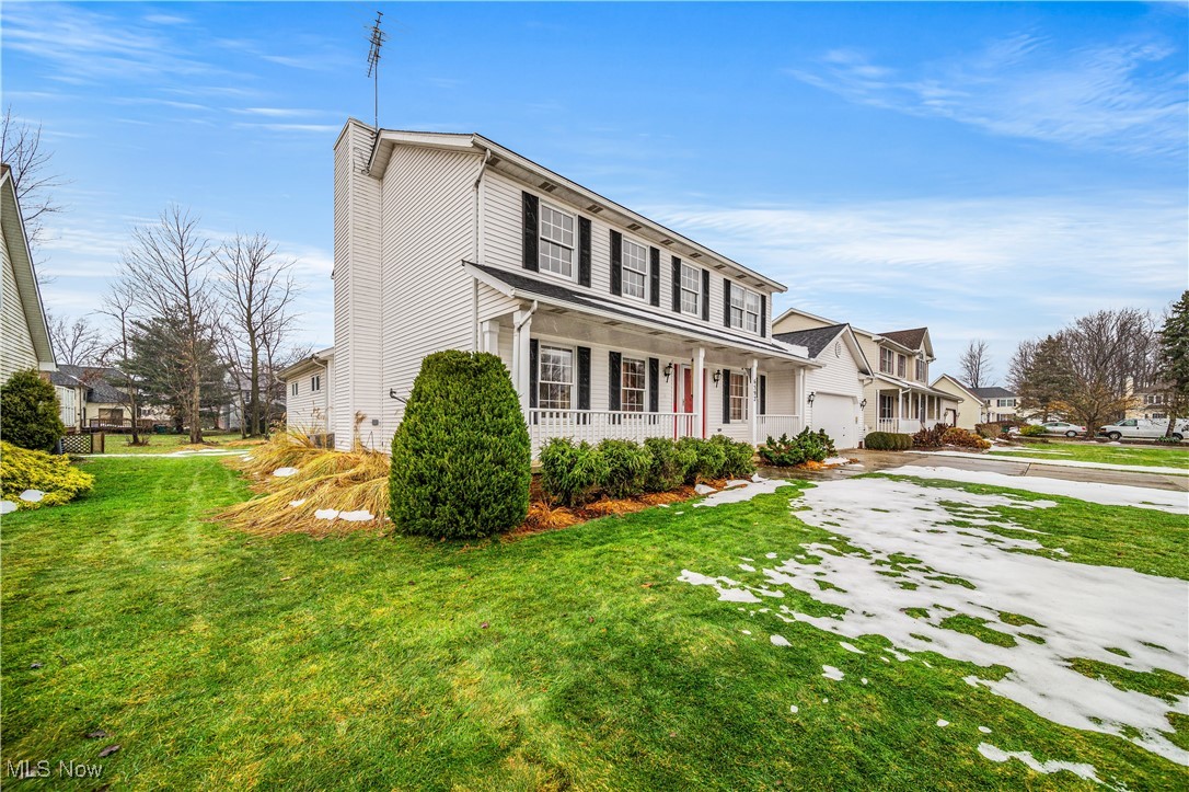 Weatherby Woods Sub 3 - Residential