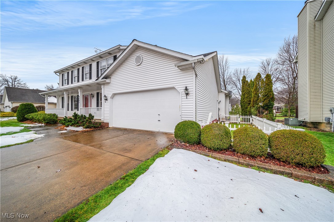 Weatherby Woods Sub 3 - Residential