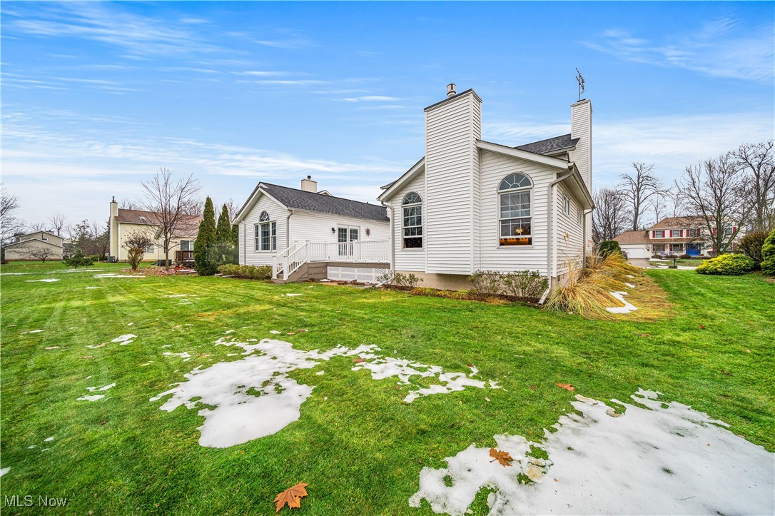 Weatherby Woods Sub 3 - Residential
