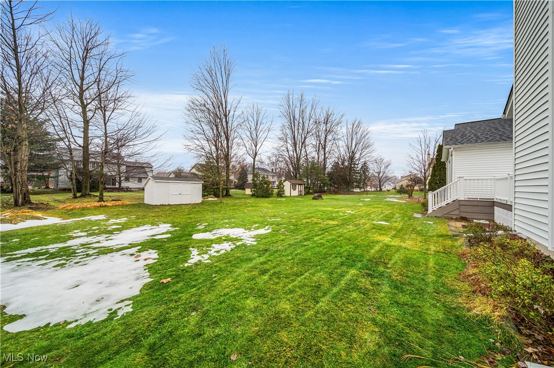 Weatherby Woods Sub 3 - Residential