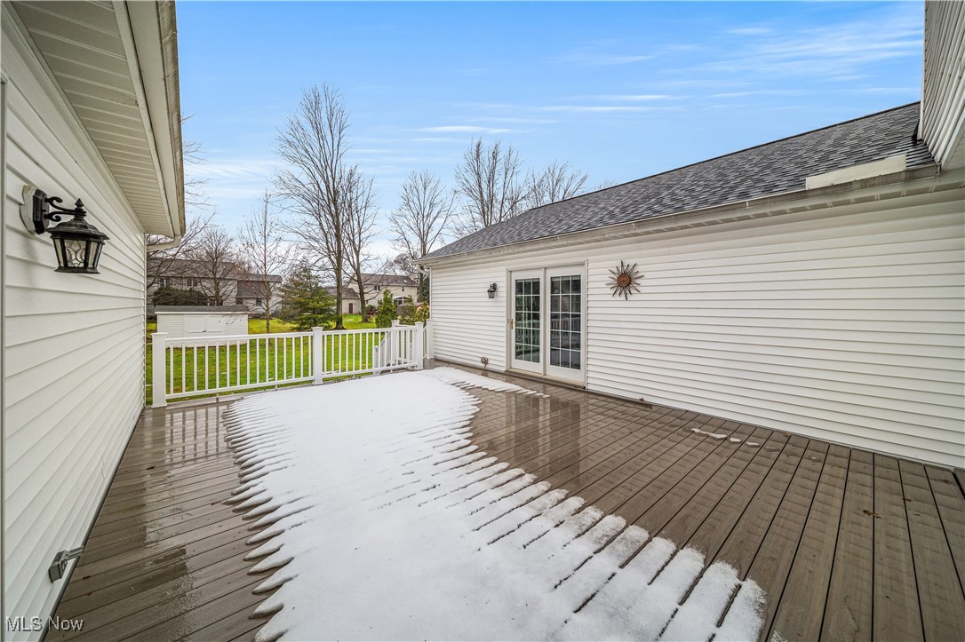 Weatherby Woods Sub 3 - Residential