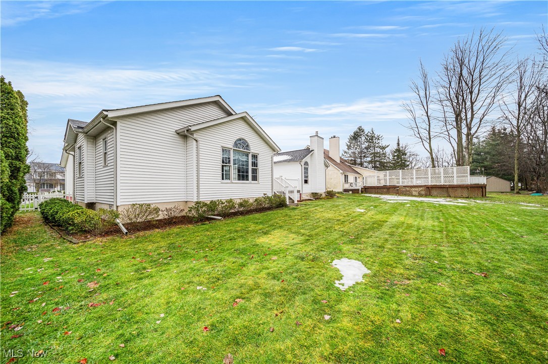 Weatherby Woods Sub 3 - Residential