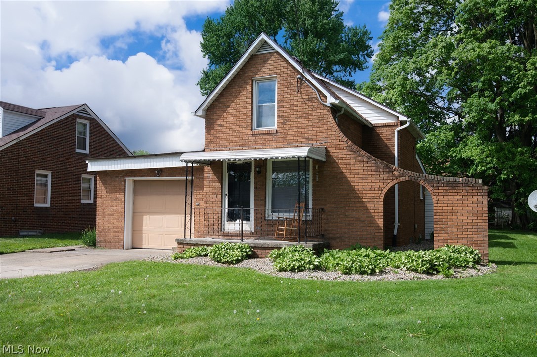 Charming All-Brick Home on Quiet Dead-End Street! Welcome home to this adorable, move-in-ready gem nestled in a highly desirable neighborhood! Situated on a peaceful dead-end street, this well-maintained all-brick home offers both comfort and privacy.
Step inside to find fresh updates throughout, including all new paint, carpet, flooring, and modern fixtures. The home features 2 cozy bedrooms and a beautifully updated full bath. The bright and inviting kitchen comes fully equipped with appliances, making it ready for your everyday living and entertaining needs. Enjoy additional living space in the sunroom, perfect for relaxing with your morning coffee or taking in views of the serene, park-like backyard. The full basement provides ample storage or potential for additional living space. Car enthusiasts or hobbyists will love the massive 2-car heated garage—ideal for year-round use!
With new windows and thoughtful remodeling throughout, this home is truly turnkey. Don’t miss your chance to own this charming property in a fantastic location!