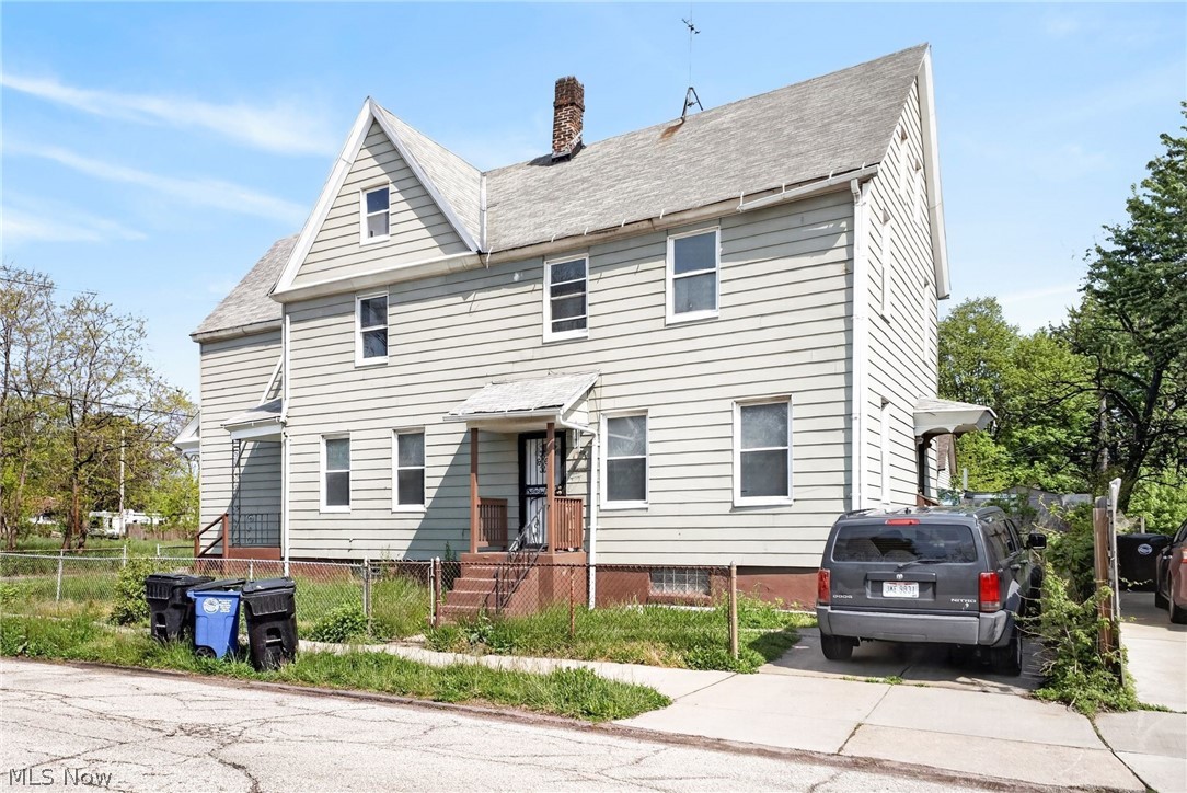 H Stones Add - Residential Income