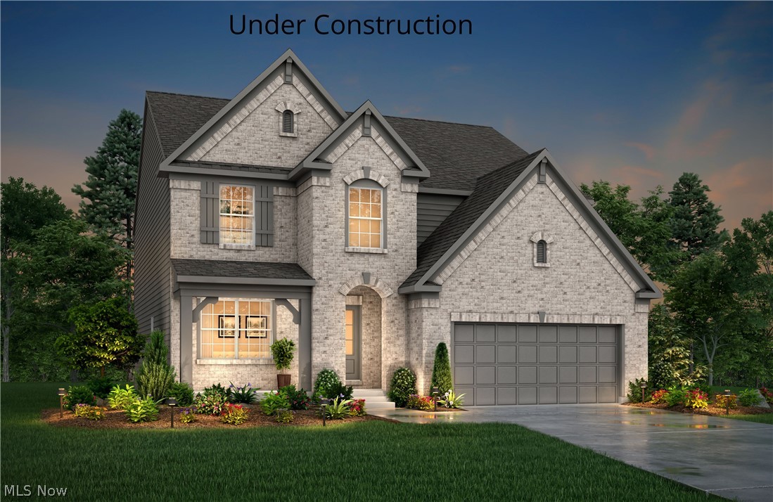 Home under construction .Welcome to 4501 Brookhaven Drive in Pine Hill, one of North Royalton's premier communities within the North Royalton City Schools. The Northwood offers over 3,500 sq ft with an open-concept layout connecting the family room, kitchen, and breakfast area—perfect for everyday living and entertaining. Enjoy a cozy gas fireplace and a 5th bedroom & full bath on the first floor. Upstairs, the spacious primary suite features a spa-like bath, along with three additional bedrooms 2nd full bath and a versatile gameroom. Ideally located near Valleaire and Briarwood Golf Clubs, Cleveland Metroparks, and Cuyahoga Valley National Park, this home blends modern comfort with scenic surroundings.