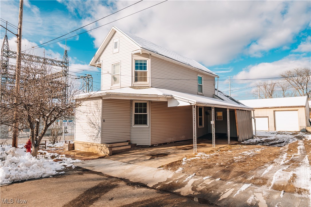 Village/Dennison - Residential
