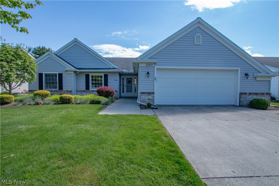 Come take a look at this stunning 3 Bedroom home located in Plum Brook Estates. Open floor plan with updates throughout. Two Full Bathrooms.  Kitchen with additional breakfast area. Large dining room and living room with room for entertaining. Primary Bedroom with bathroom and large walk in closet. Great location, within minutes of shopping & restaurants. Move in ready!