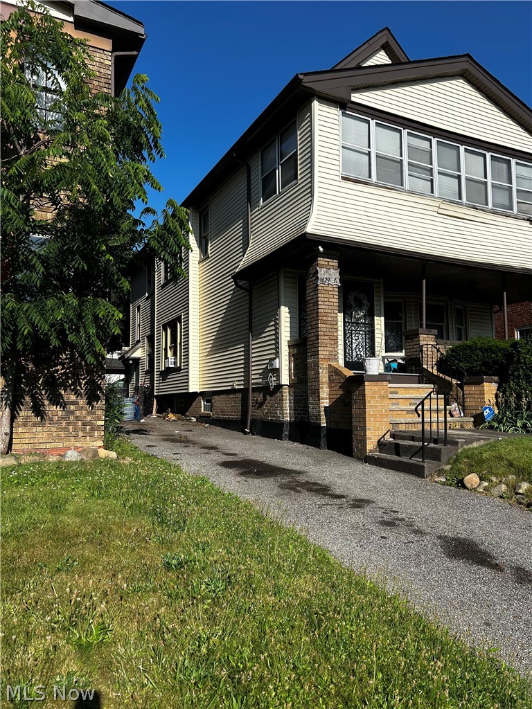 Eastview - Residential Income