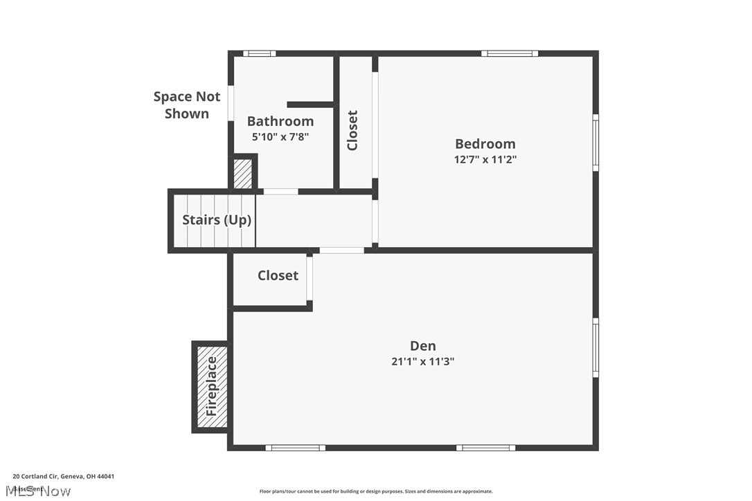 Main image without alt text