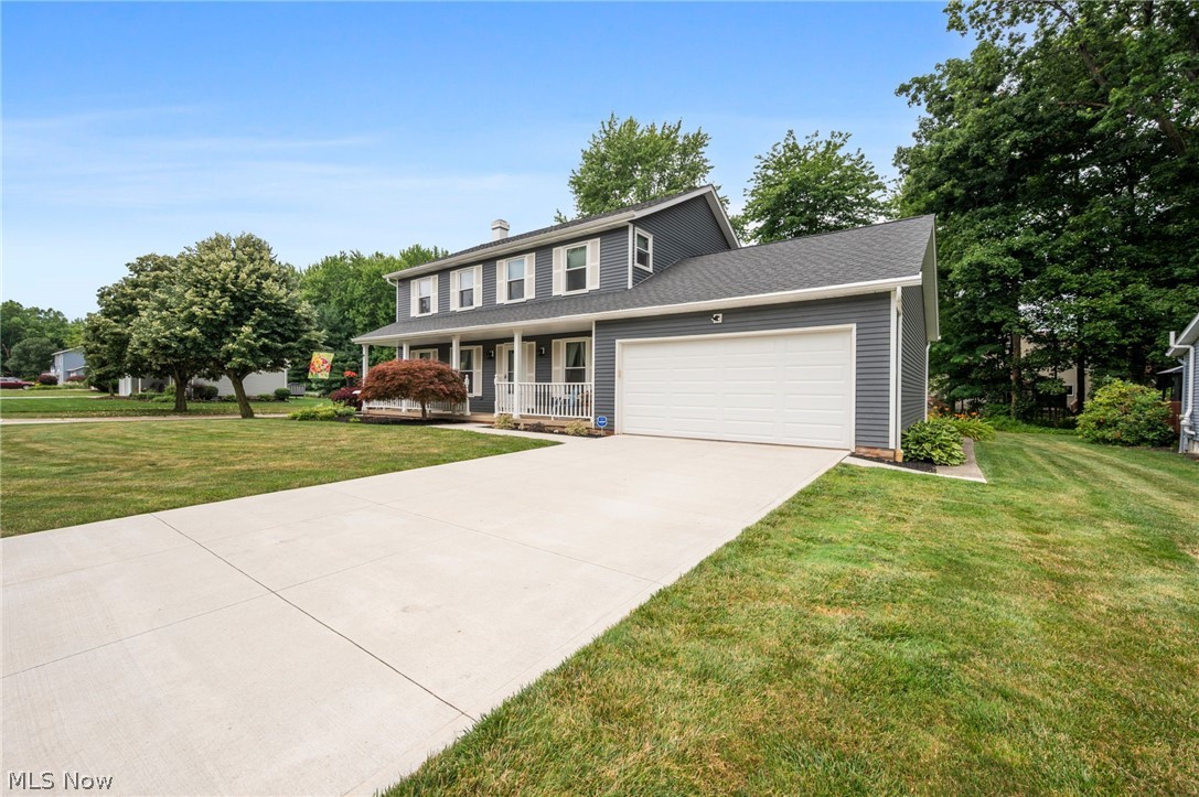 Holly Hills Subdivision - Residential