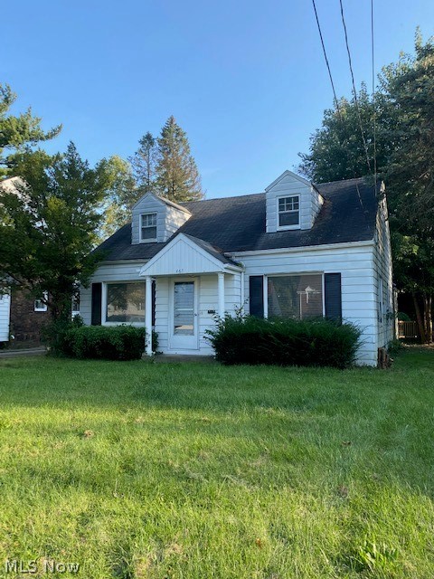 City/Youngstown - Residential Lease