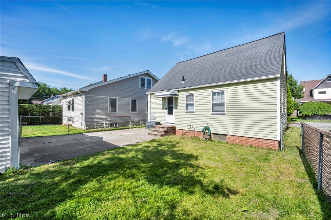 Garfield Park Allotment - Residential
