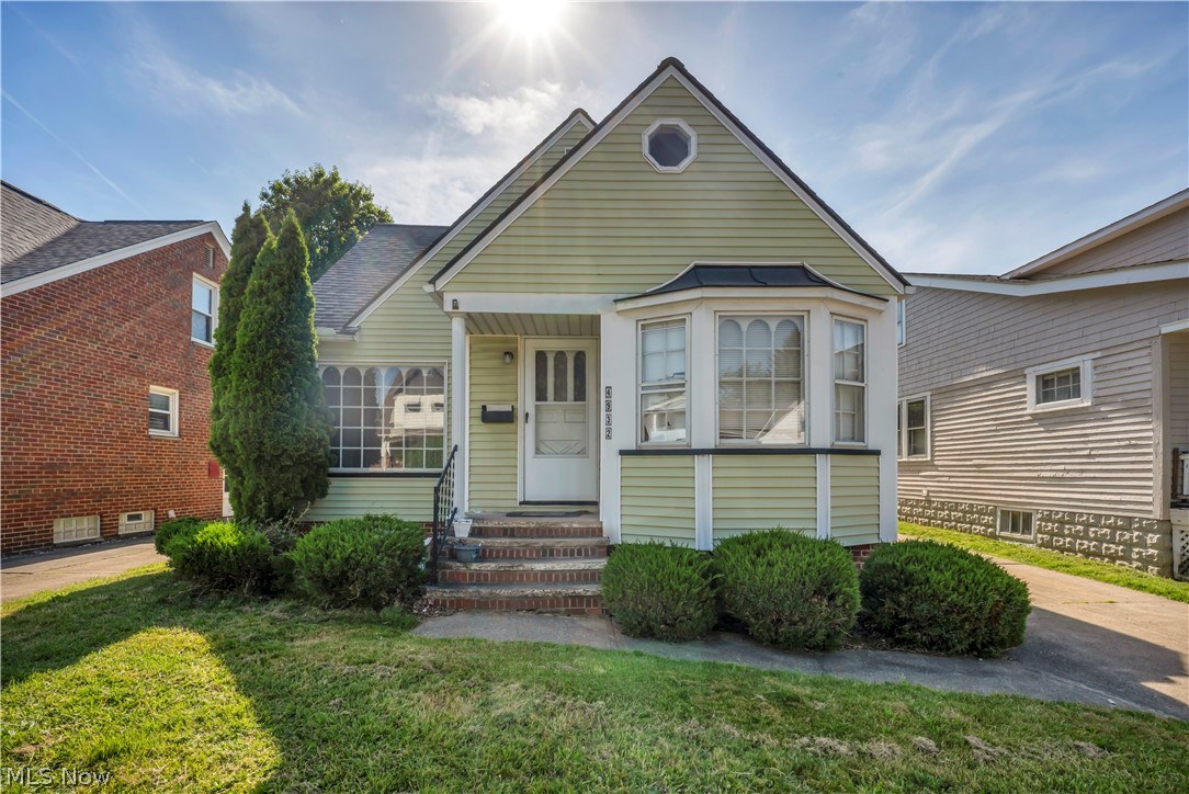 Welcome to this charming 3-bedroom Cape Cod offering incredible potential for both homeowners and investors alike! This home features a spacious living room, a lovely dining area with large windows that bring in plenty of natural light, and a functional layout designed for comfortable living.

The expansive basement provides endless possibilities for additional living space, including a home theater, workout room, recreation area, or playroom. Outside, you’ll find a fully fenced backyard, central air conditioning, and a detached 2-car garage.

Several major mechanical updates have already been completed, including a hot water tank (November 2025), a chimney resealed approximately 3 years ago, and significant furnace component updates completed approximately 2 years ago, providing peace of mind for the next owner.

With solid bones and the opportunity to add your personal touches, this property is a fantastic value. Whether you’re looking for your next home or an investment opportunity, this one is worth a look!

Short Sale – Subject to Lender Approval. Property sold as-is.