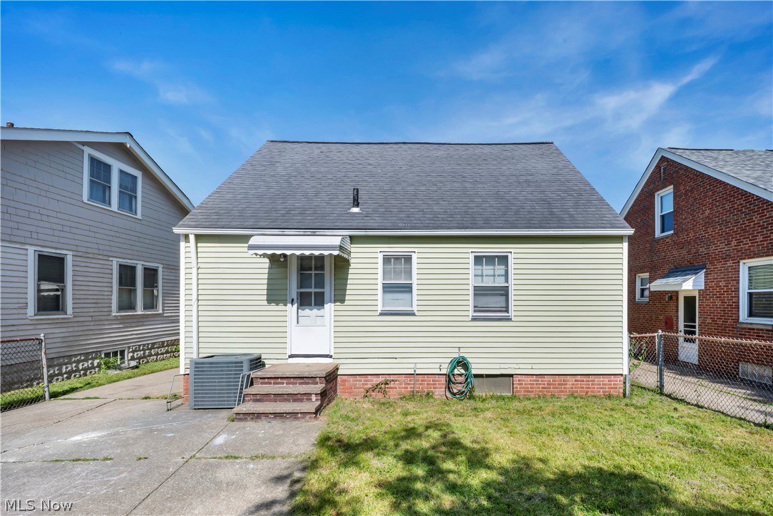 Garfield Park Allotment - Residential