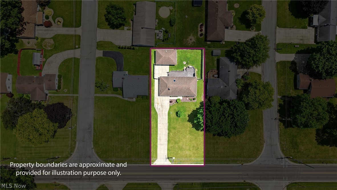 Country Club Estates - Residential