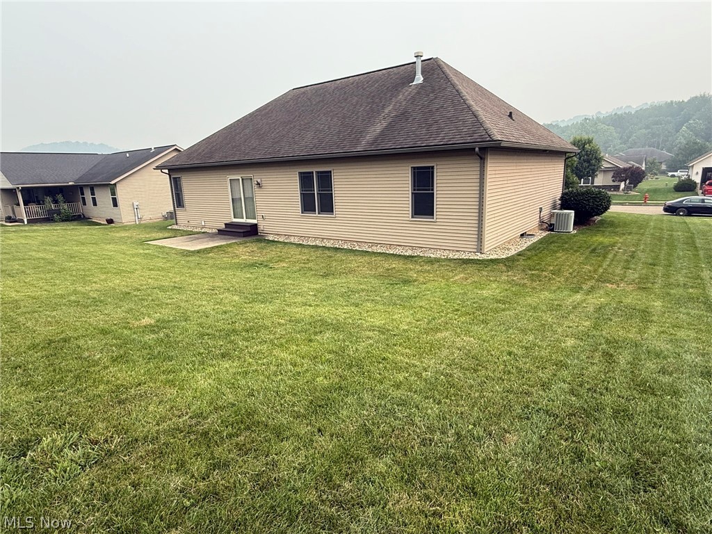 Creekside Dev - Residential